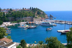 ANTALYA-Vieux port-